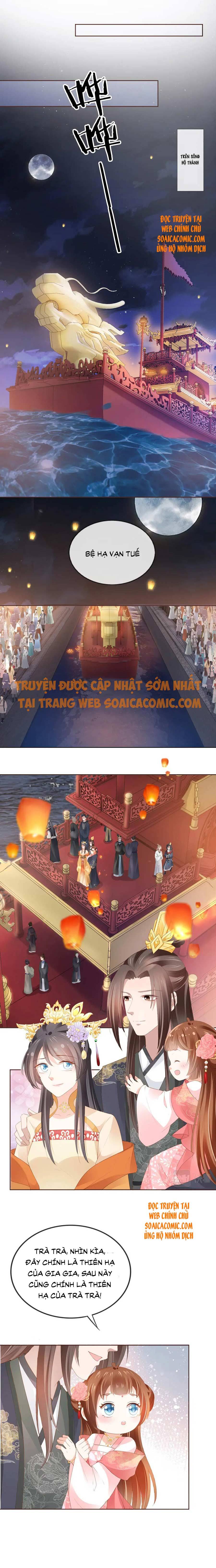 Ninita Yêu Dấu - Phần 2 Chap 370.3 - Next Chap 371.3