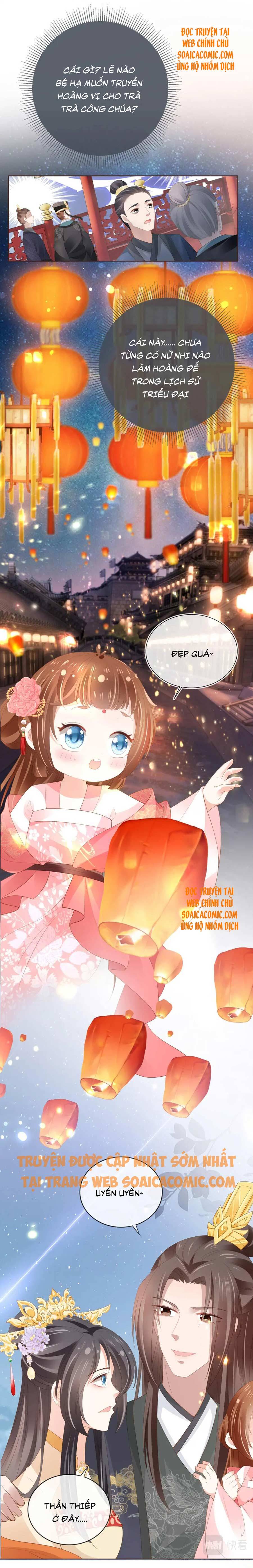 Ninita Yêu Dấu - Phần 2 Chap 370.3 - Next Chap 371.3