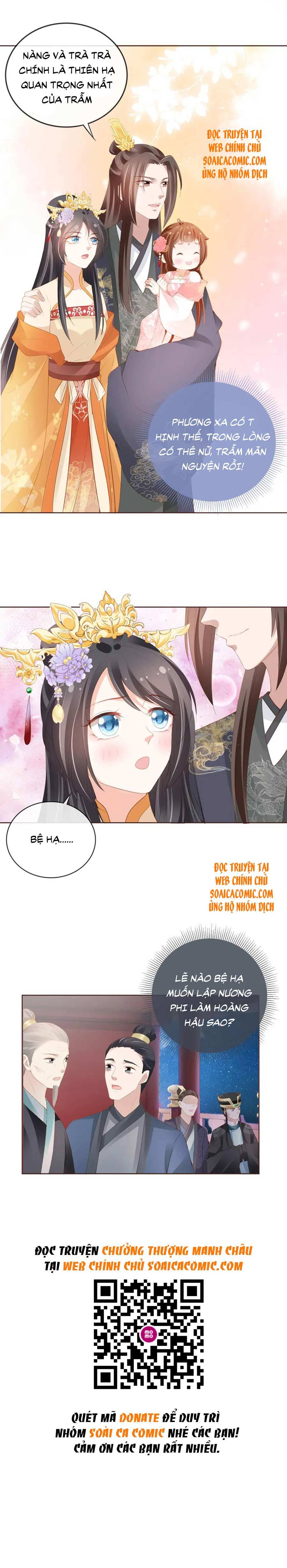 Ninita Yêu Dấu - Phần 2 Chap 370.3 - Next Chap 371.3