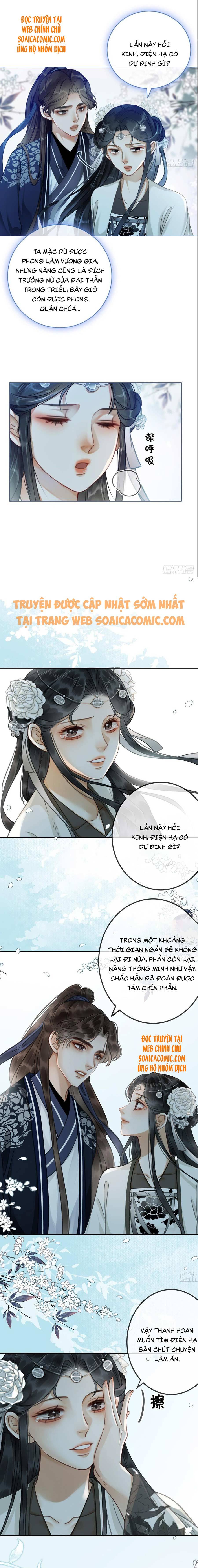 Ninita Yêu Dấu - Phần 2 Chap 370.6 - Next Chap 371.6