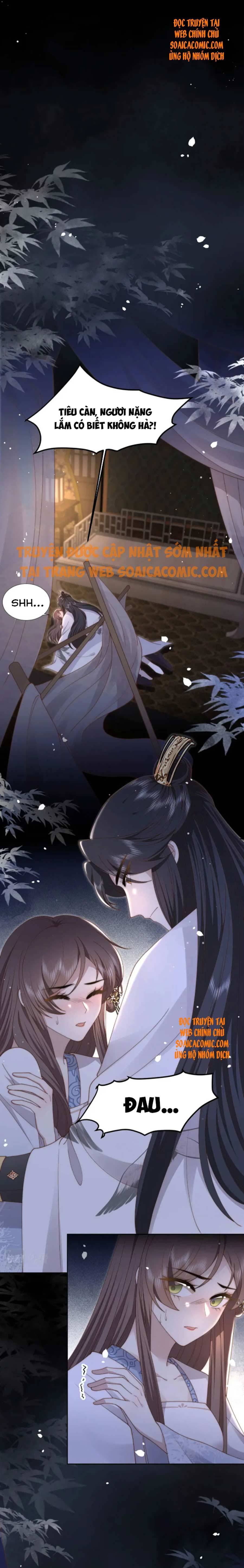 Ninita Yêu Dấu - Phần 2 Chap 370.7 - Next Chap 371.7