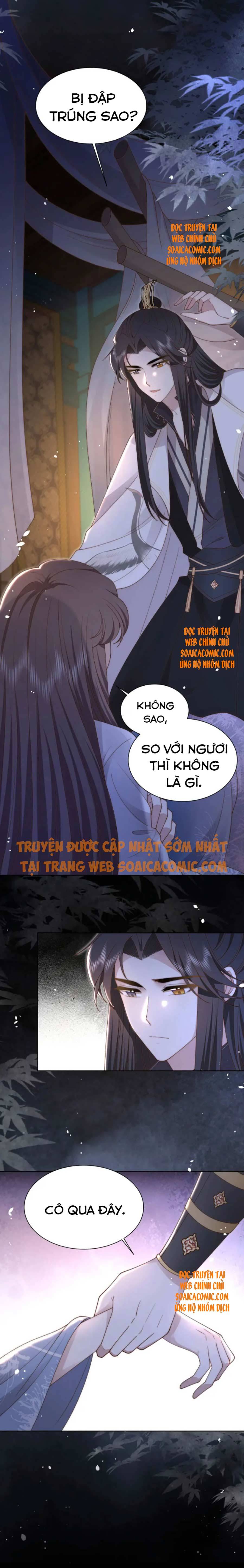 Ninita Yêu Dấu - Phần 2 Chap 370.7 - Next Chap 371.7