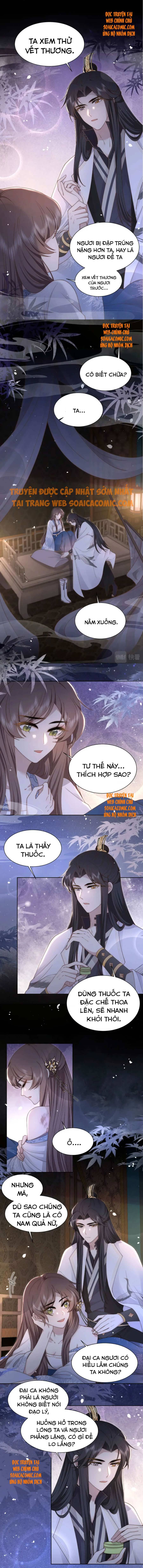 Ninita Yêu Dấu - Phần 2 Chap 370.7 - Next Chap 371.7