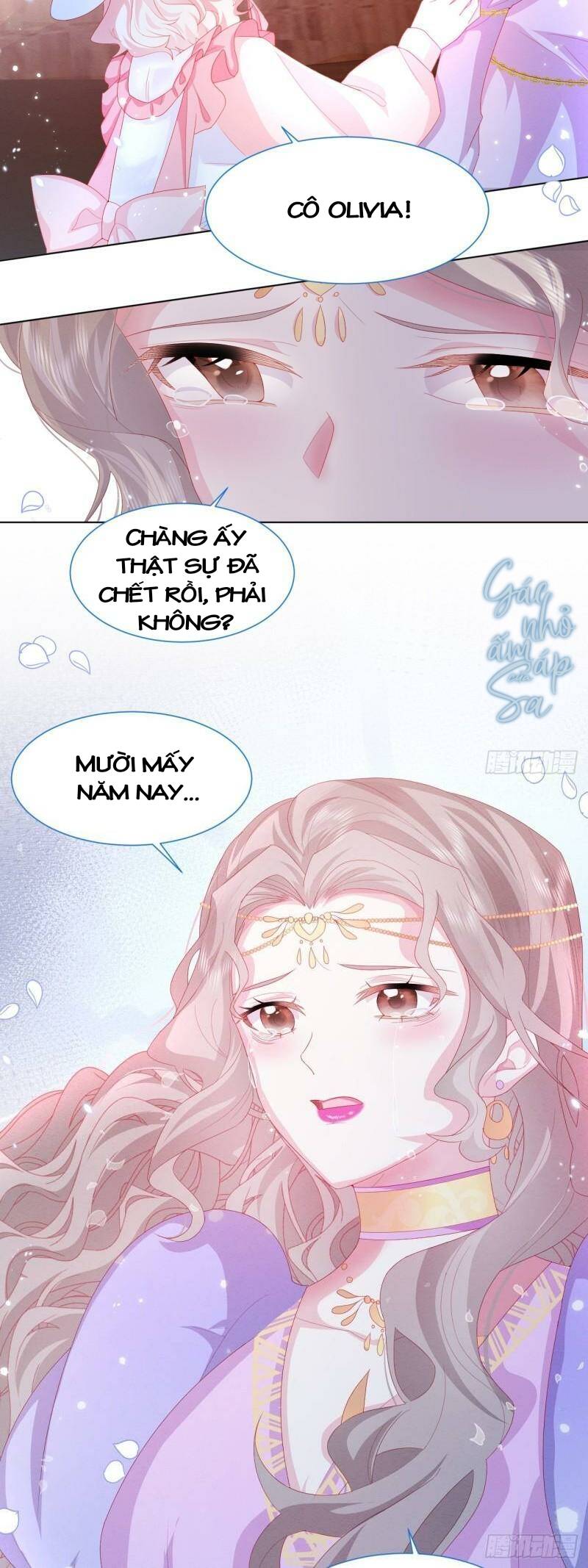 Ninita Yêu Dấu - Phần 2 Chap 371.7 - Next Chap 372.7