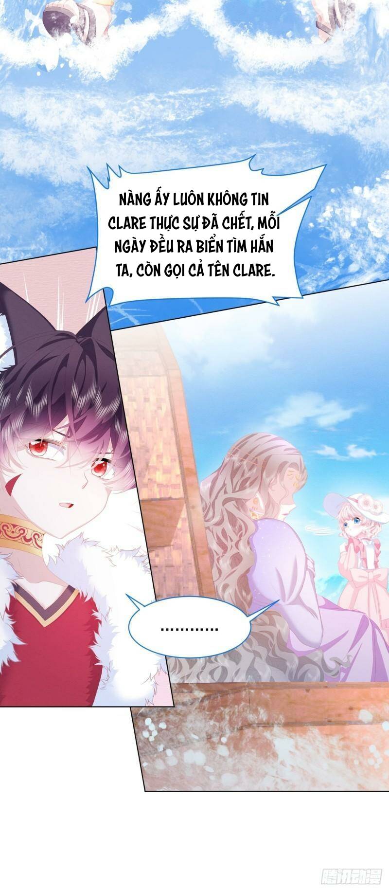 Ninita Yêu Dấu - Phần 2 Chap 371.7 - Next Chap 372.7