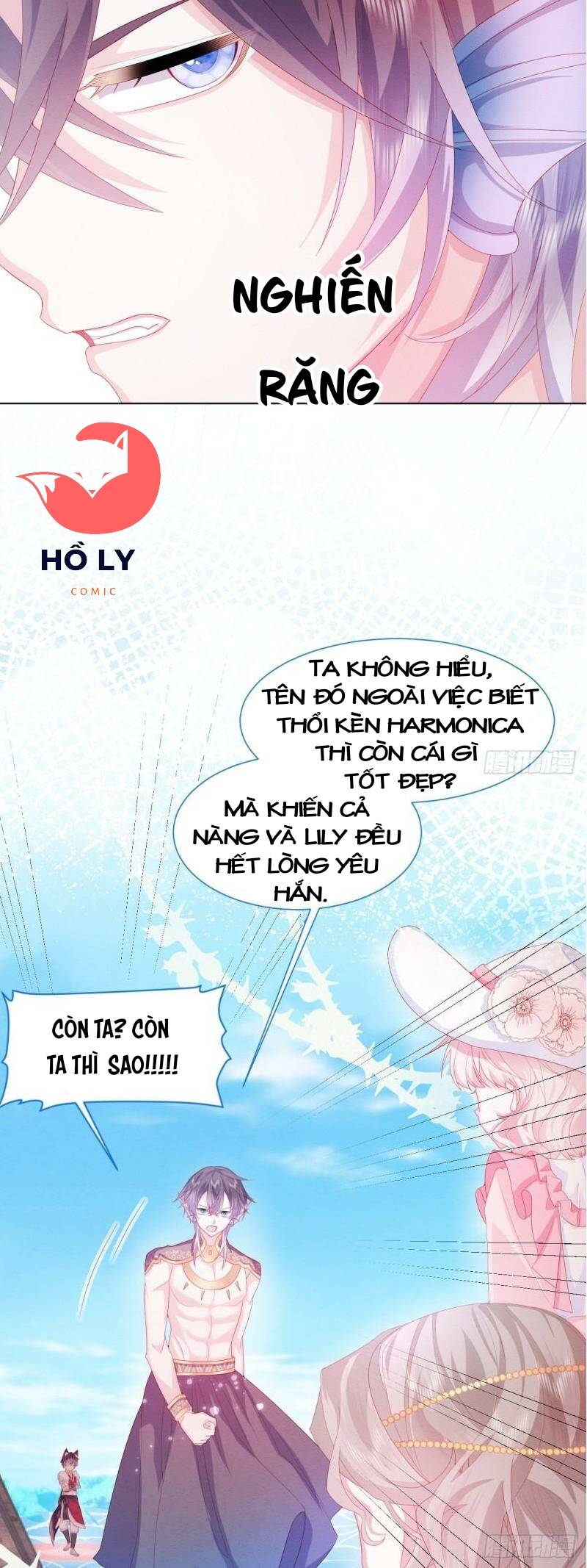 Ninita Yêu Dấu - Phần 2 Chap 371.7 - Next Chap 372.7