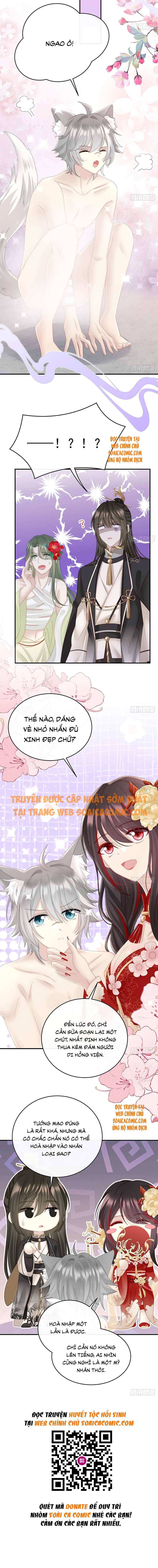 Ninita Yêu Dấu - Phần 2 Chap 372.9 - Next Chap 373.9