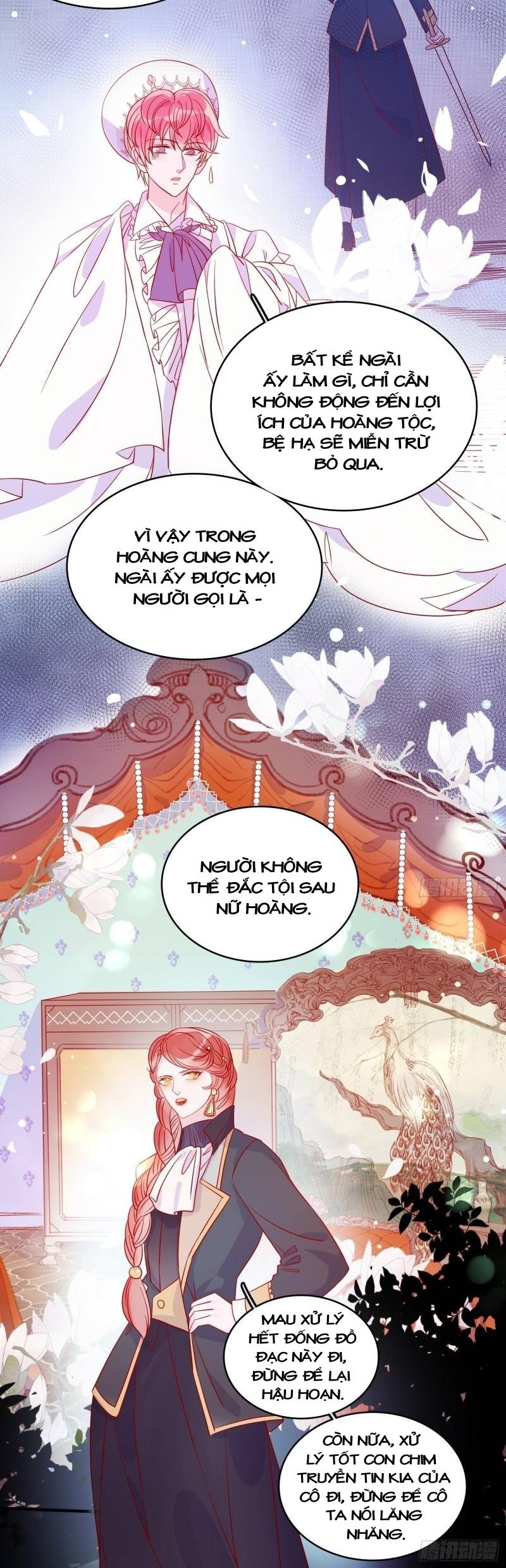 Ninita Yêu Dấu - Phần 2 Chap 374.1 - Next Chap 375.1