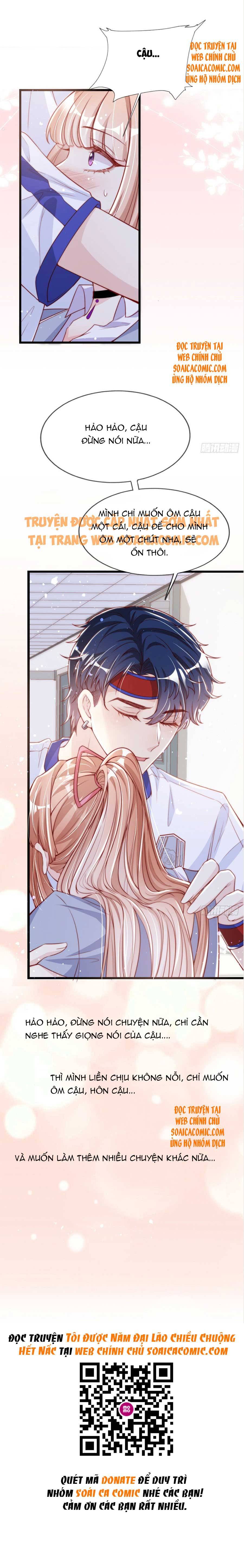 Ninita Yêu Dấu - Phần 2 Chap 374.7 - Next Chap 375.7