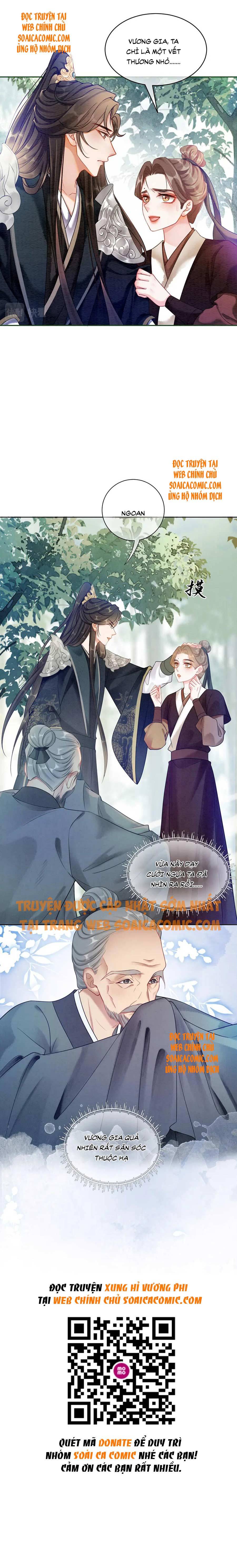 Ninita Yêu Dấu - Phần 2 Chap 375.1 - Next Chap 376.1