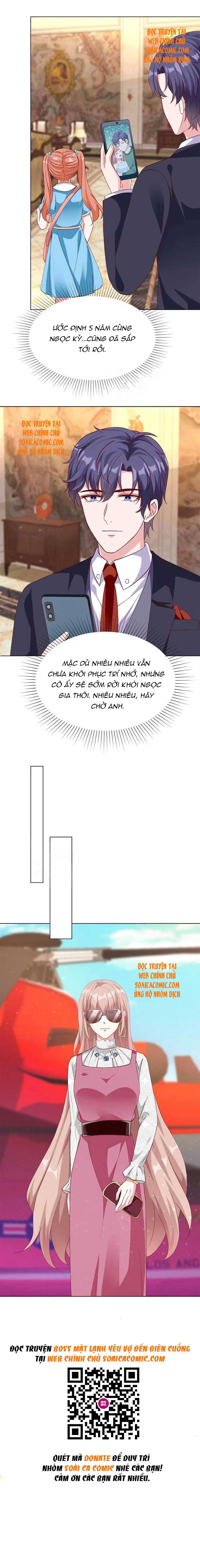 Ninita Yêu Dấu - Phần 2 Chap 375.3 - Next Chap 376.3