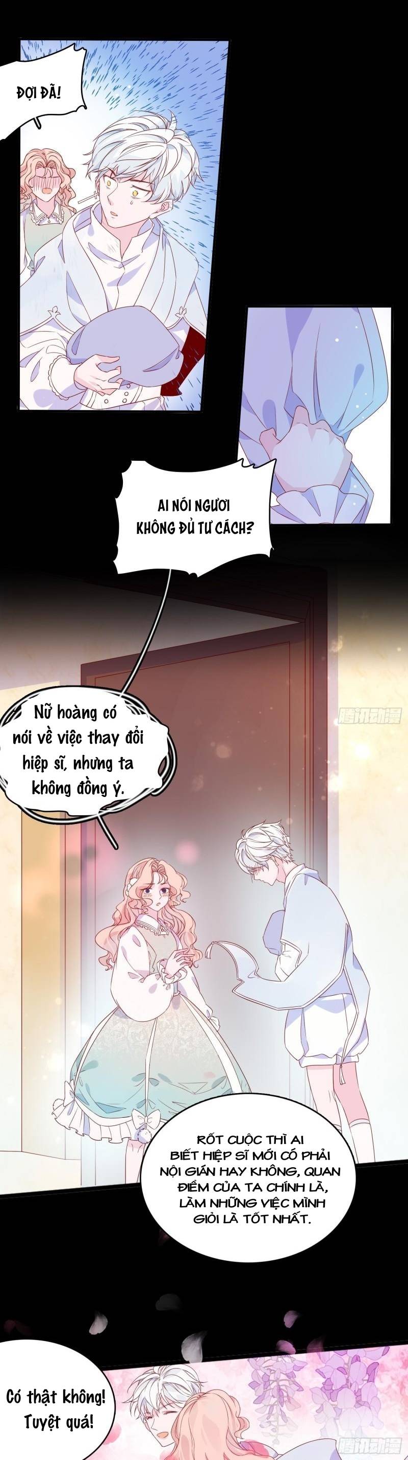 Ninita Yêu Dấu - Phần 2 Chap 375.5 - Next Chap 376.5