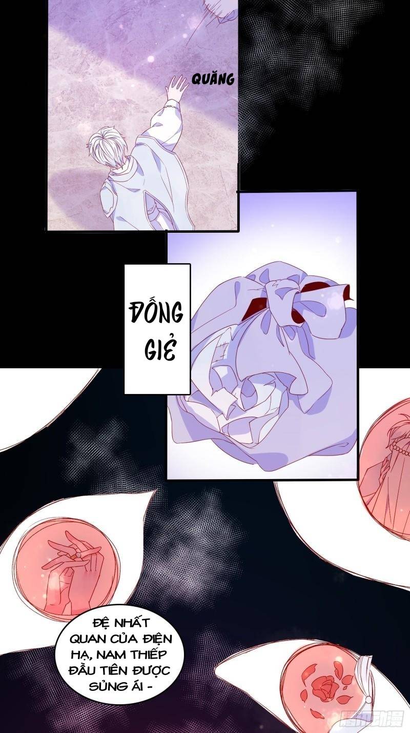 Ninita Yêu Dấu - Phần 2 Chap 375.5 - Next Chap 376.5