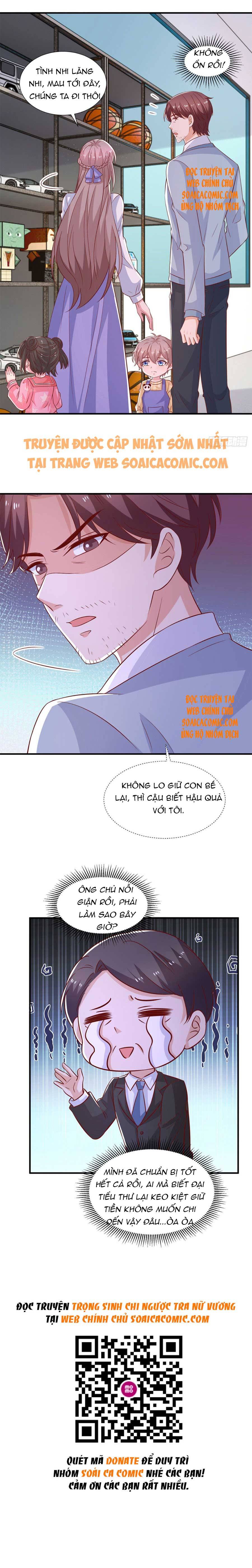 Ninita Yêu Dấu - Phần 2 Chap 375.9 - Next Chap 376.9