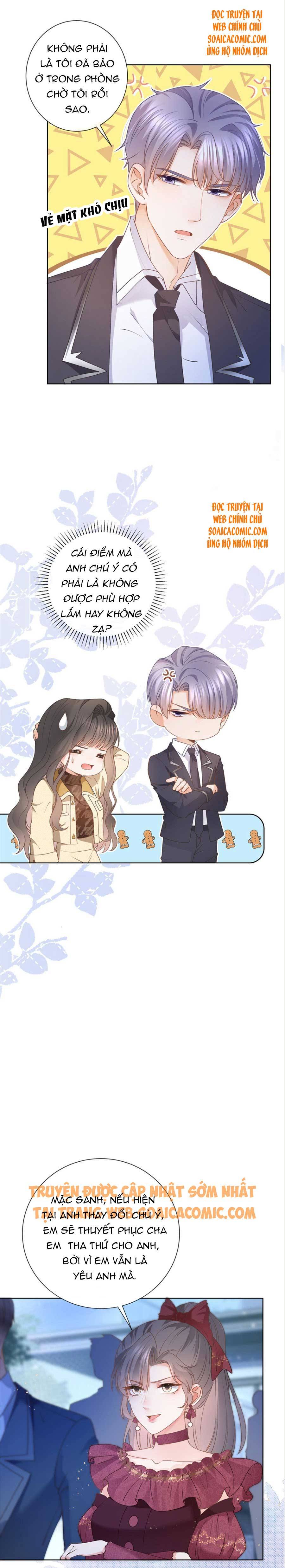 Ninita Yêu Dấu - Phần 2 Chap 376.2 - Next Chap 377.2