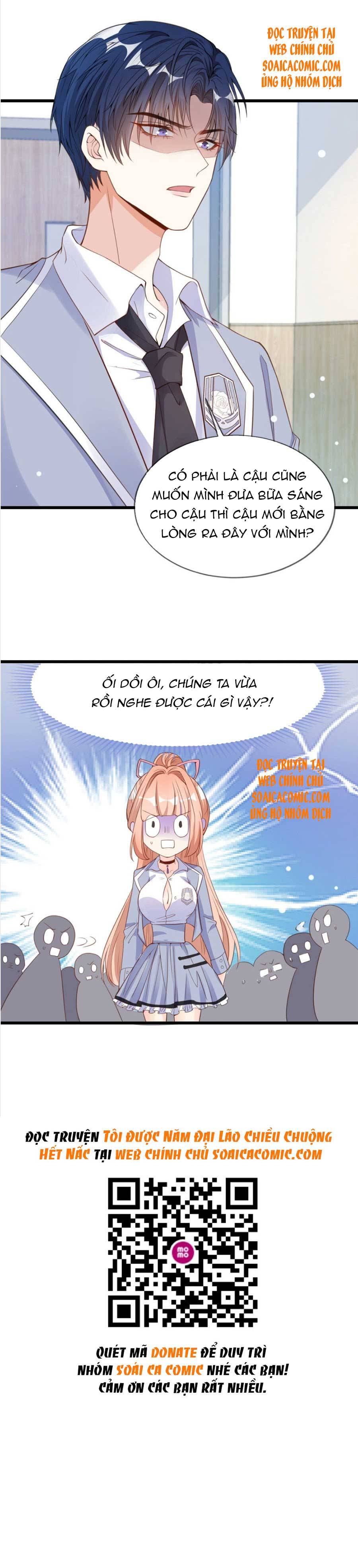 Ninita Yêu Dấu - Phần 2 Chap 376.3 - Next Chap 377.3