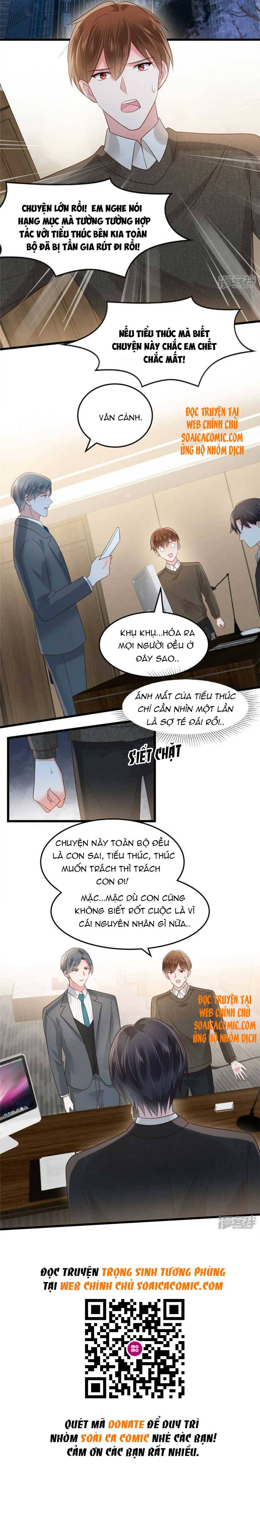 Ninita Yêu Dấu - Phần 2 Chap 376.4 - Next Chap 377.4