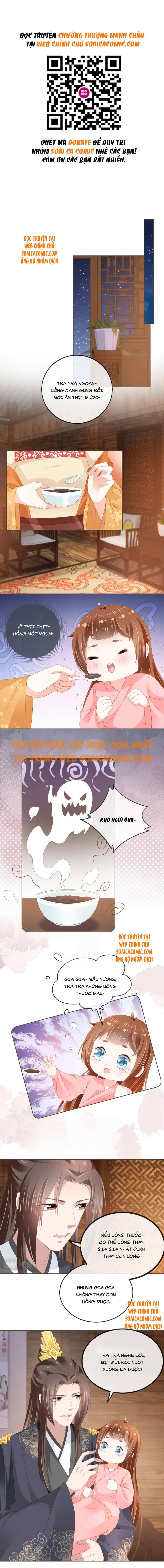 Ninita Yêu Dấu - Phần 2 Chap 376.7 - Next Chap 377.7