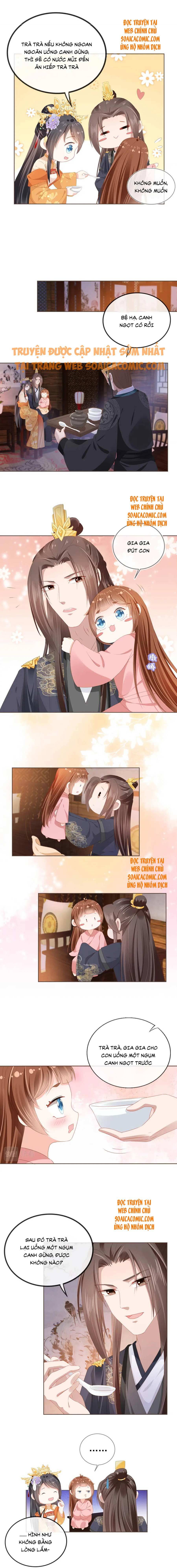 Ninita Yêu Dấu - Phần 2 Chap 376.7 - Next Chap 377.7