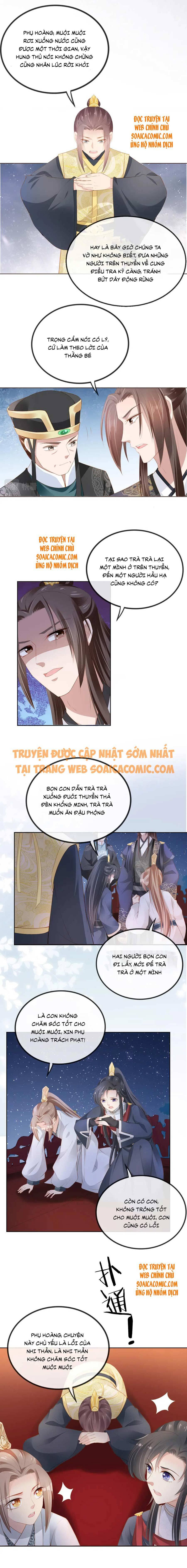 Ninita Yêu Dấu - Phần 2 Chap 376.7 - Next Chap 377.7