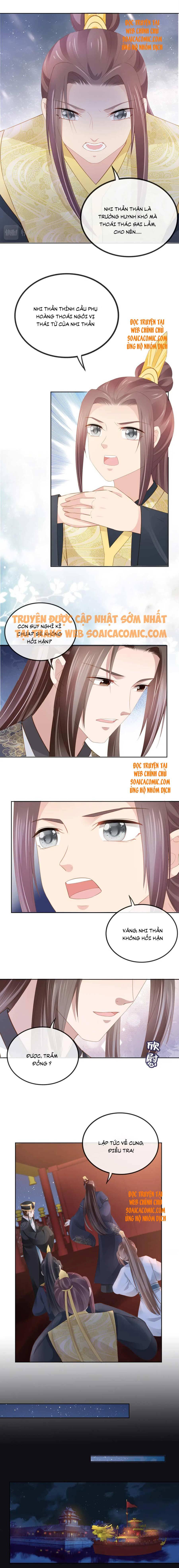 Ninita Yêu Dấu - Phần 2 Chap 376.7 - Next Chap 377.7