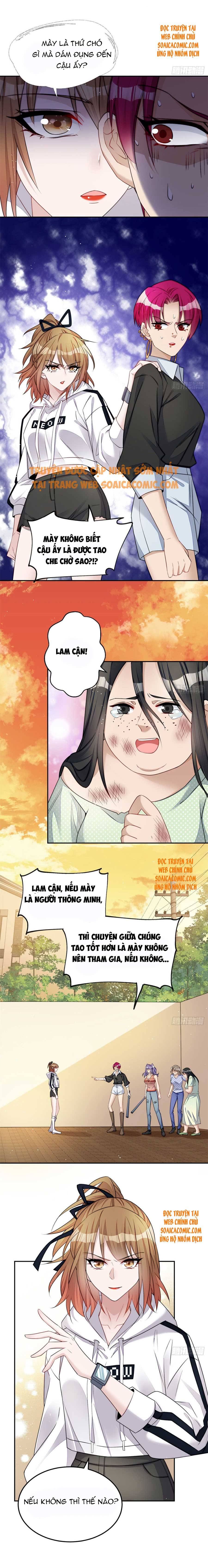 Ninita Yêu Dấu - Phần 2 Chap 377.2 - Next Chap 378.2