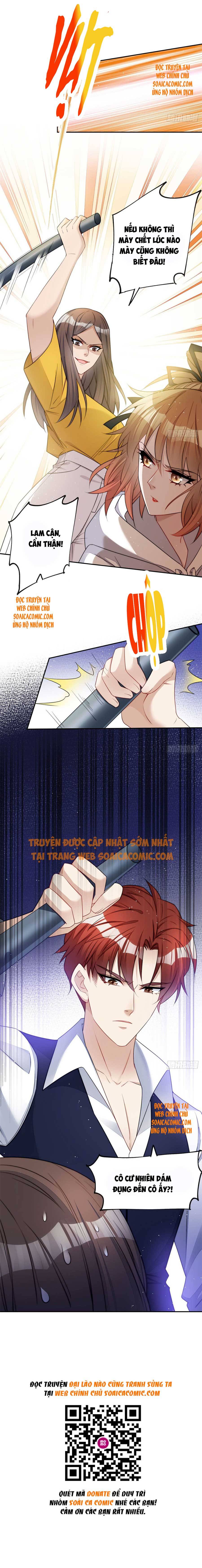 Ninita Yêu Dấu - Phần 2 Chap 377.2 - Next Chap 378.2