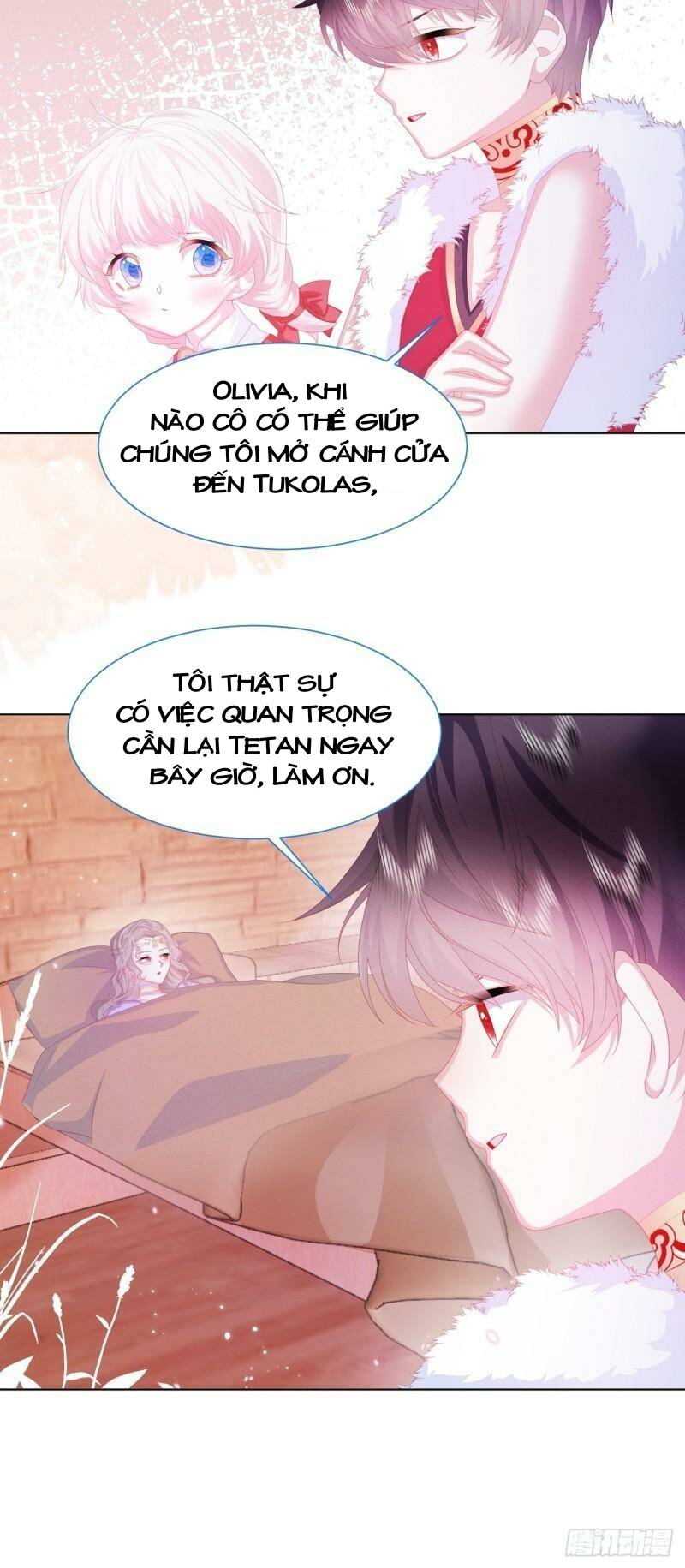 Ninita Yêu Dấu - Phần 2 Chap 377.4 - Next Chap 378.4