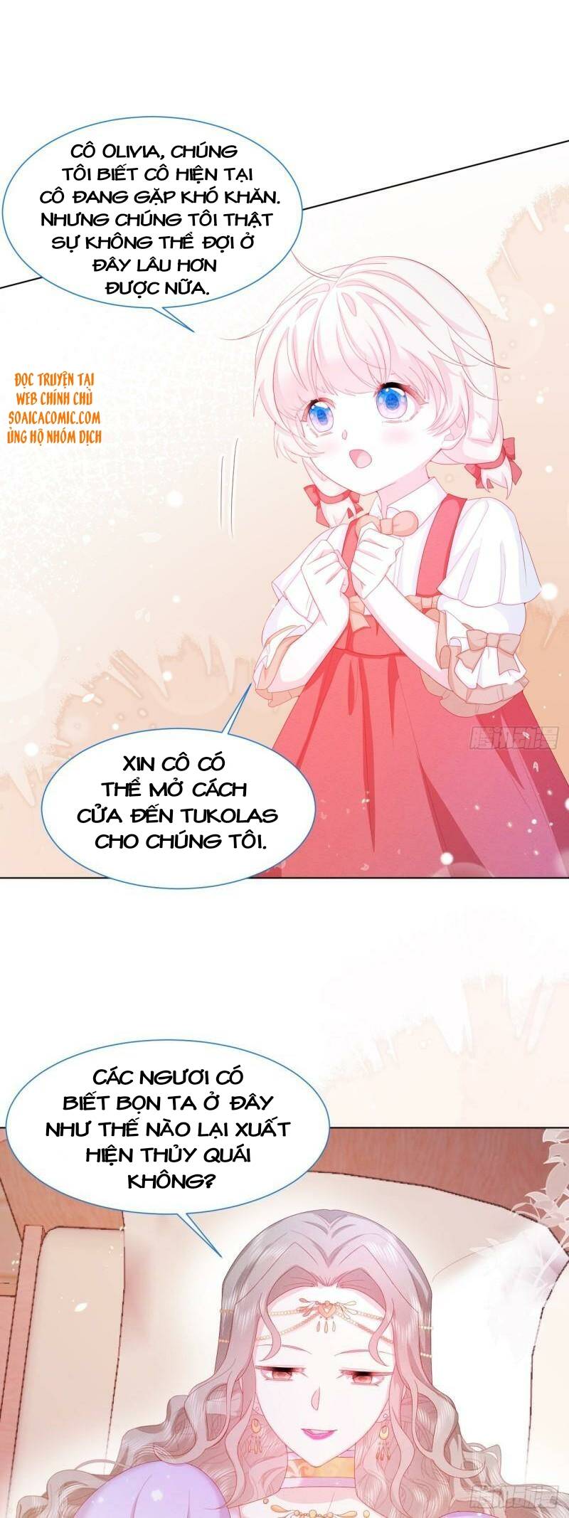 Ninita Yêu Dấu - Phần 2 Chap 377.4 - Next Chap 378.4