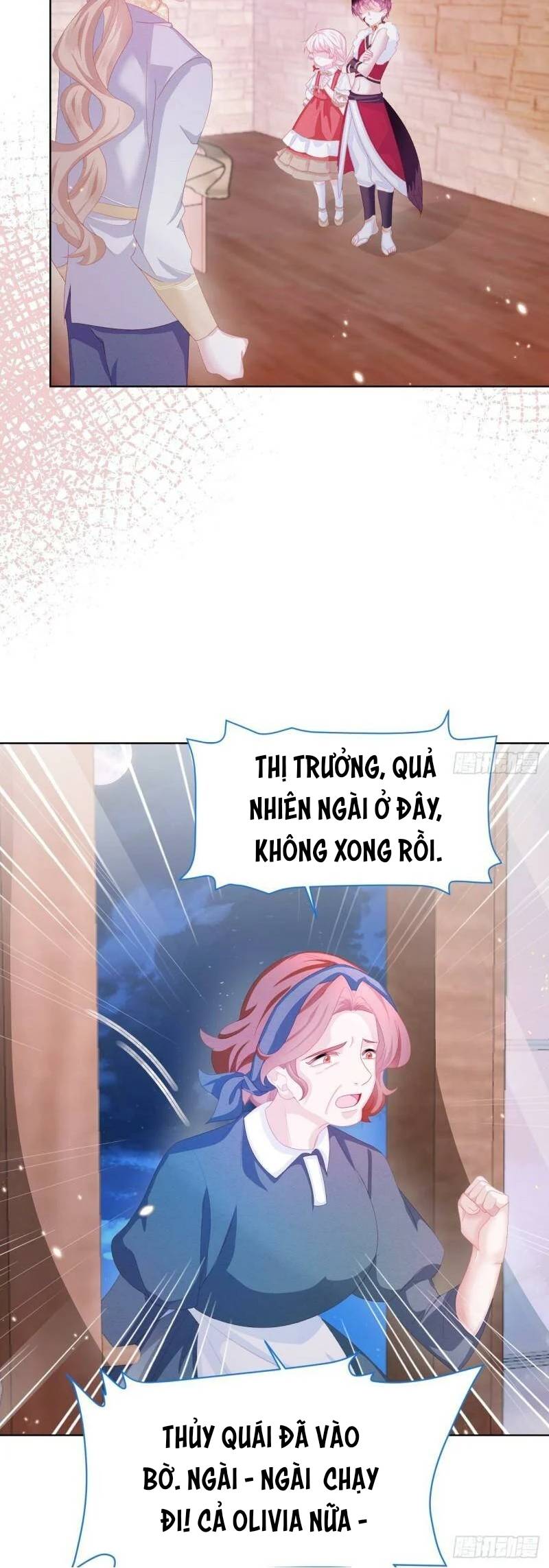 Ninita Yêu Dấu - Phần 2 Chap 377.4 - Next Chap 378.4