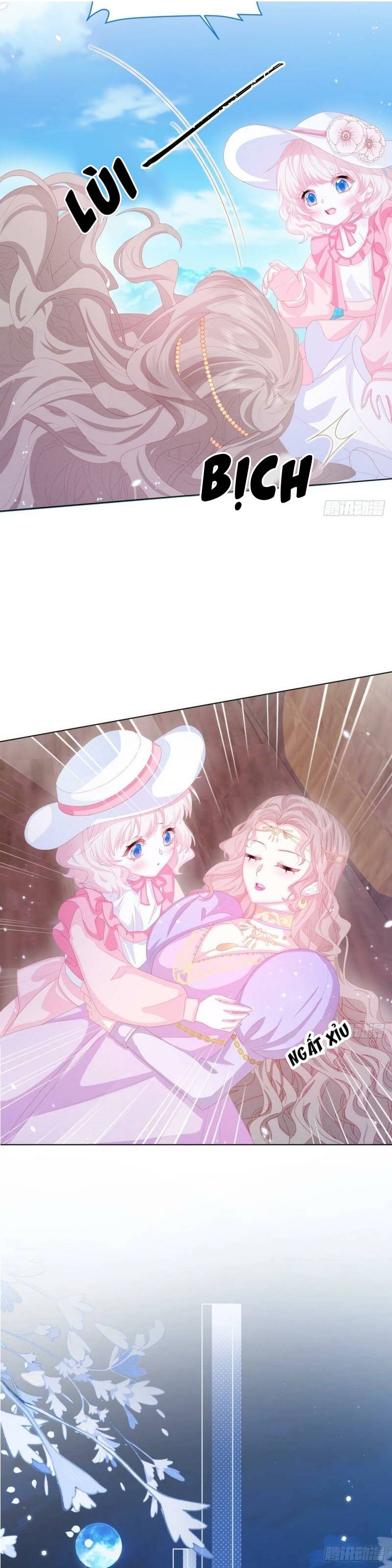 Ninita Yêu Dấu - Phần 2 Chap 377.4 - Next Chap 378.4