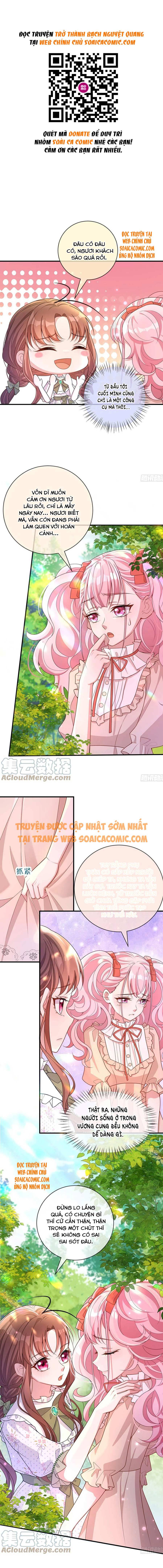 Ninita Yêu Dấu - Phần 2 Chap 377.9 - Next Chap 378.9