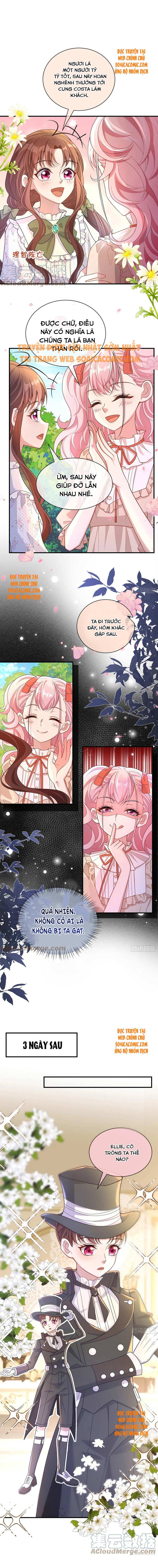 Ninita Yêu Dấu - Phần 2 Chap 377.9 - Next Chap 378.9