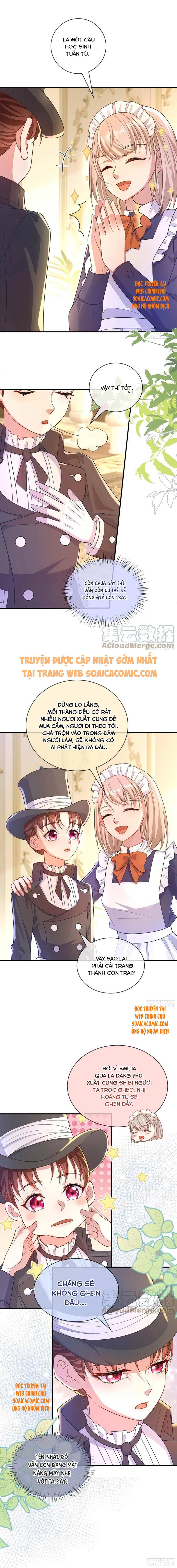 Ninita Yêu Dấu - Phần 2 Chap 377.9 - Next Chap 378.9