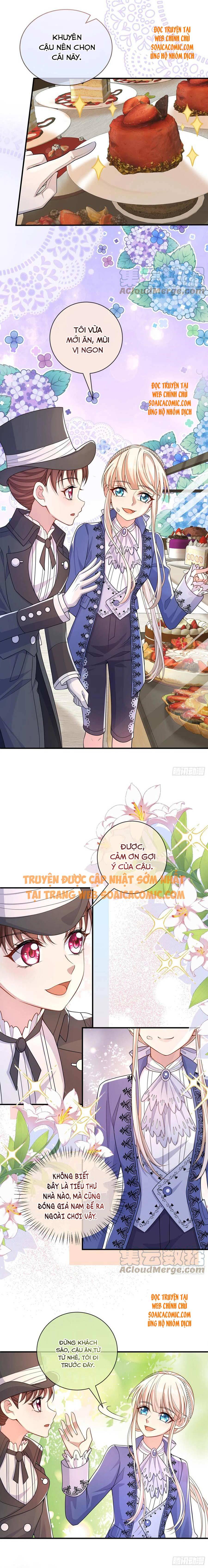 Ninita Yêu Dấu - Phần 2 Chap 377.9 - Next Chap 378.9