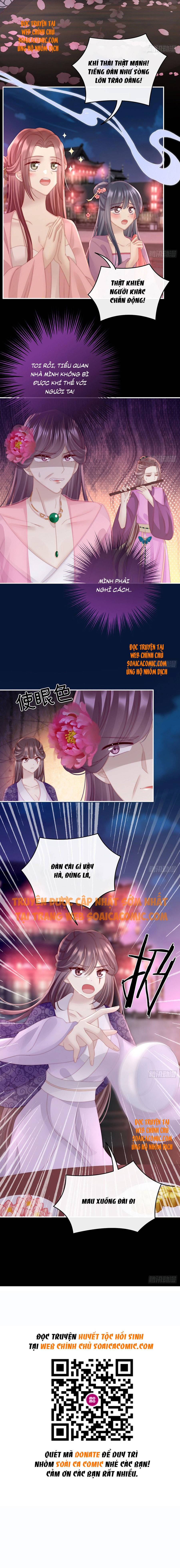 Ninita Yêu Dấu - Phần 2 Chap 378.3 - Next Chap 379.3