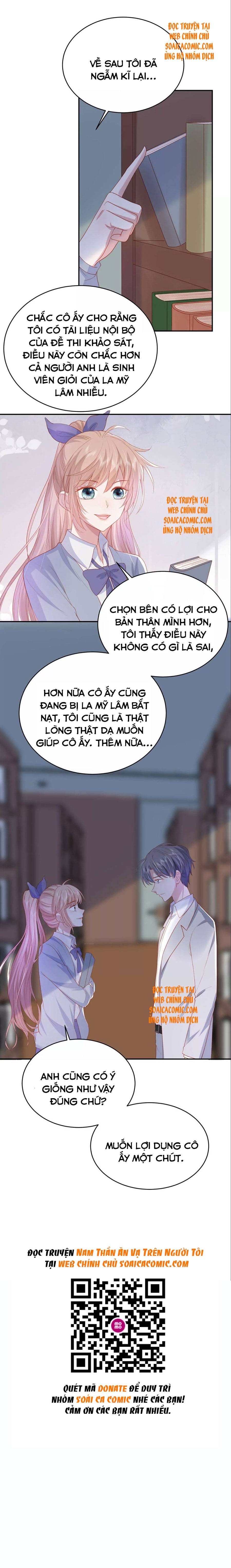 Ninita Yêu Dấu - Phần 2 Chap 378.4 - Next Chap 379.4