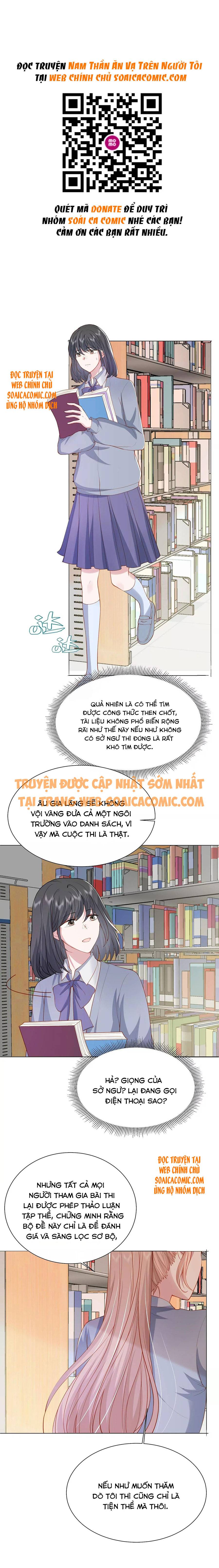 Ninita Yêu Dấu - Phần 2 Chap 378.5 - Next Chap 379.5