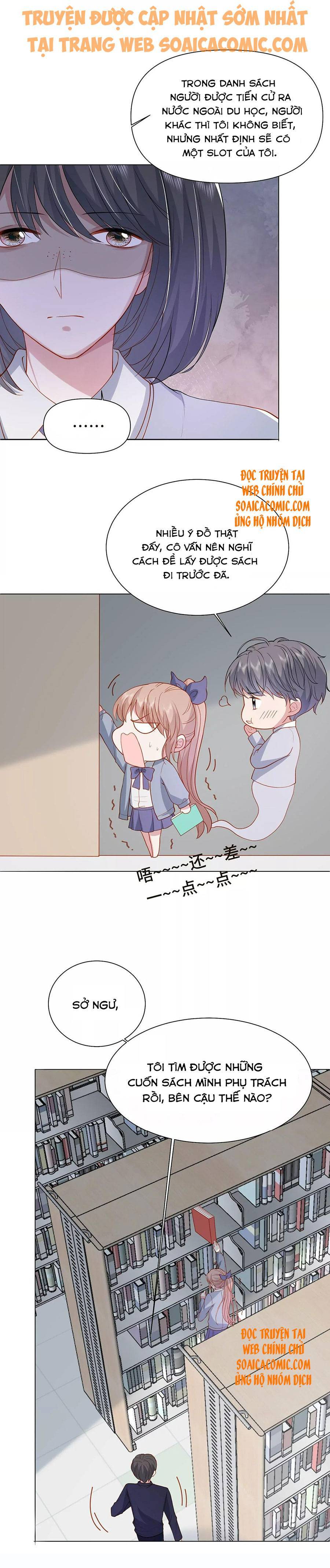 Ninita Yêu Dấu - Phần 2 Chap 378.5 - Next Chap 379.5