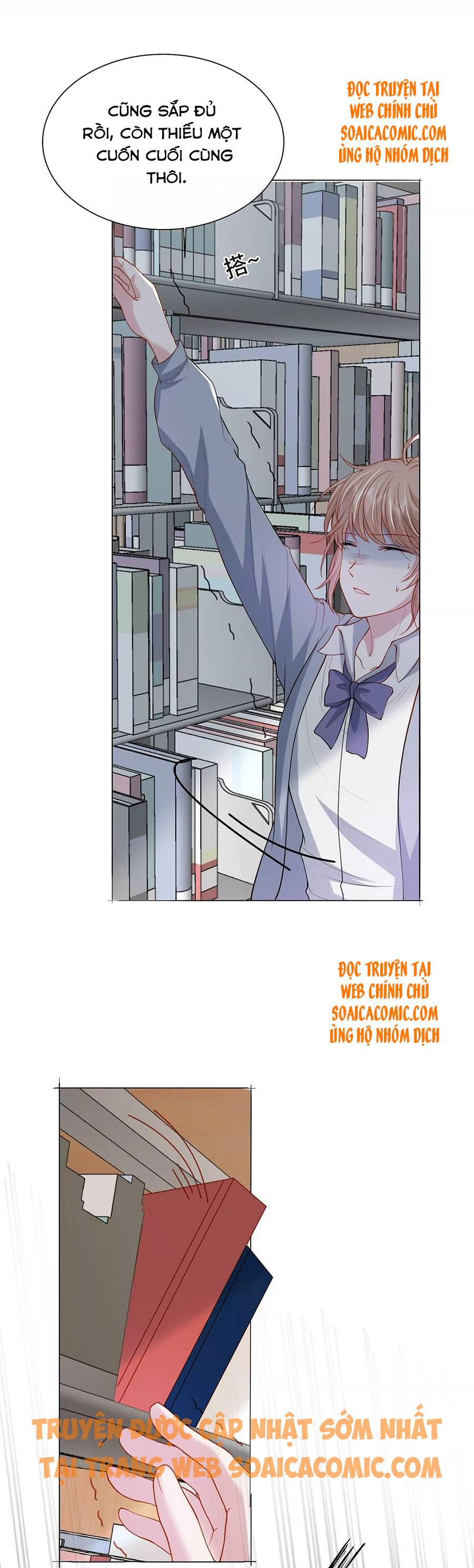 Ninita Yêu Dấu - Phần 2 Chap 378.5 - Next Chap 379.5