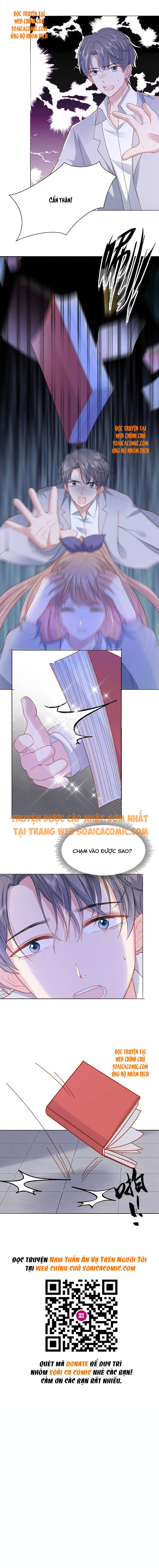 Ninita Yêu Dấu - Phần 2 Chap 378.5 - Next Chap 379.5