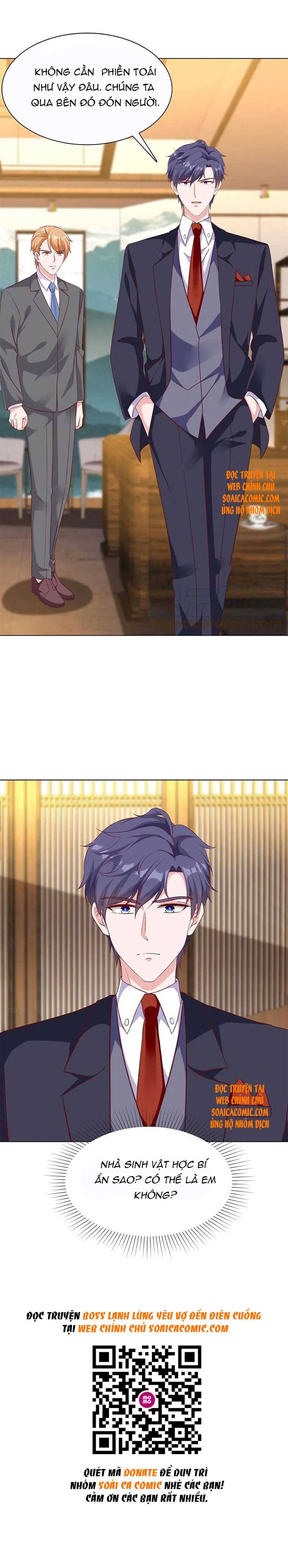 Ninita Yêu Dấu - Phần 2 Chap 378.7 - Next Chap 379.7