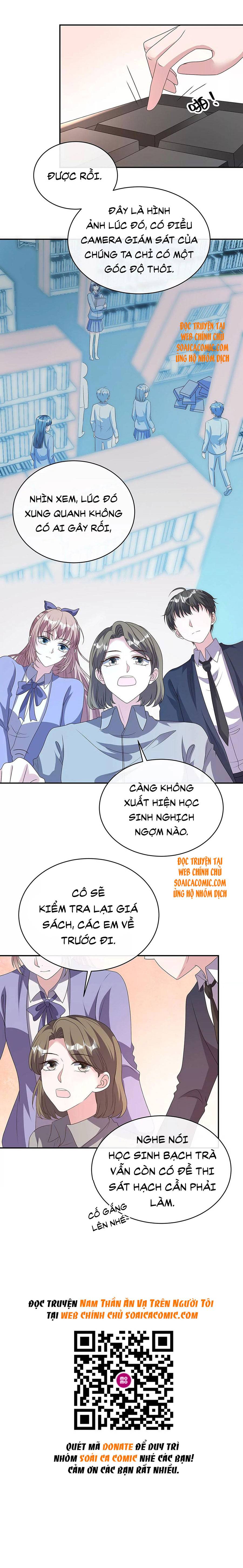 Ninita Yêu Dấu - Phần 2 Chap 379.5 - Next Chap 380.5
