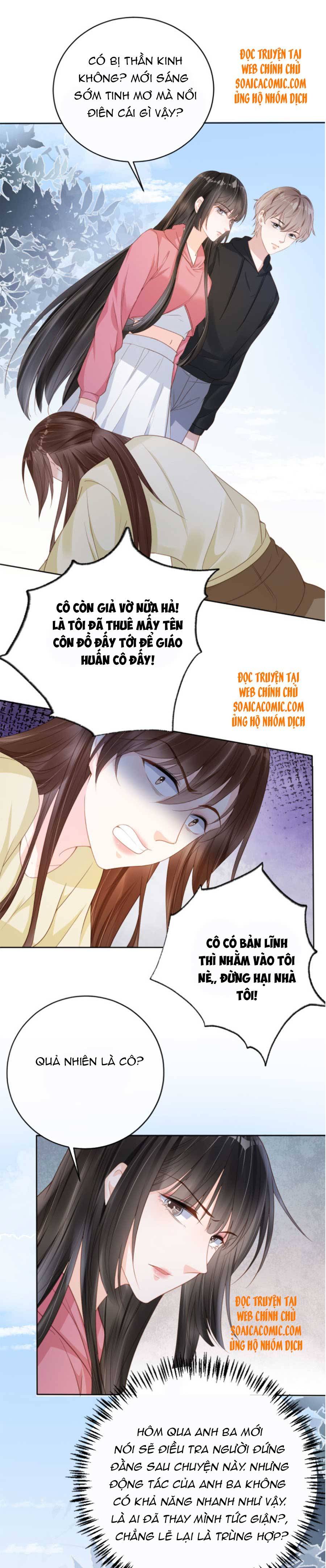 Ninita Yêu Dấu - Phần 2 Chap 379.6 - Next Chap 380.6