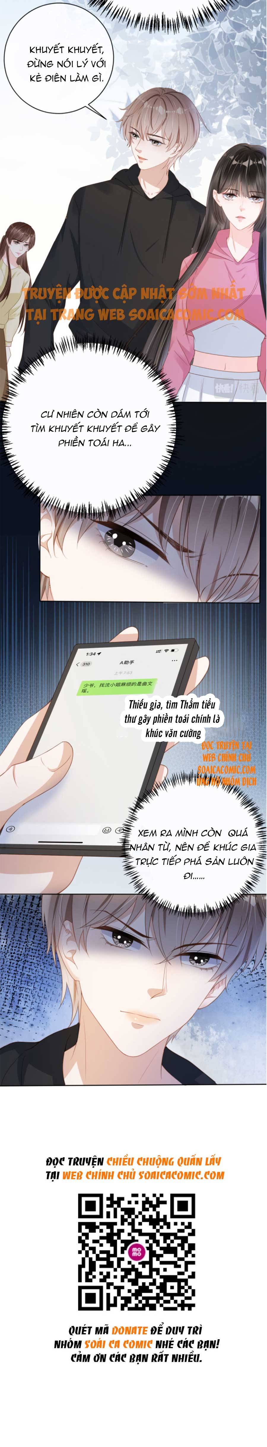 Ninita Yêu Dấu - Phần 2 Chap 379.6 - Next Chap 380.6