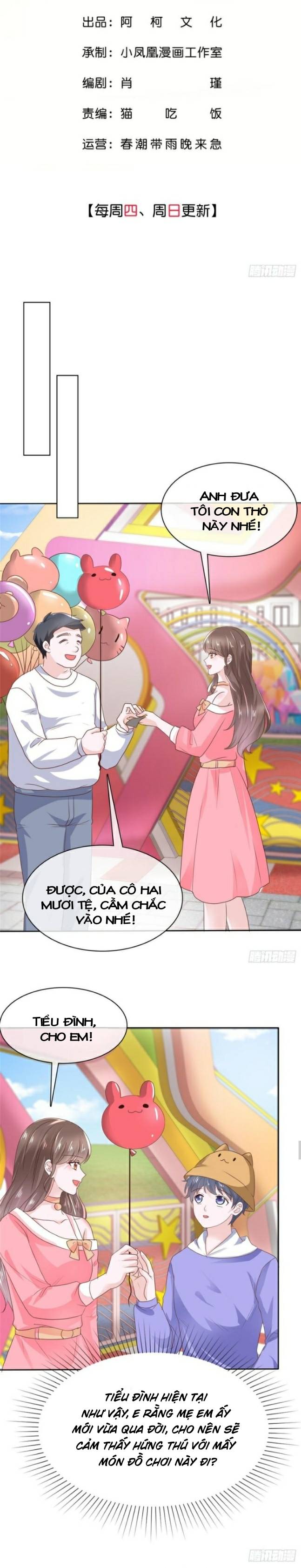 Ninita Yêu Dấu - Phần 2 Chap 379.7 - Next Chap 380.7