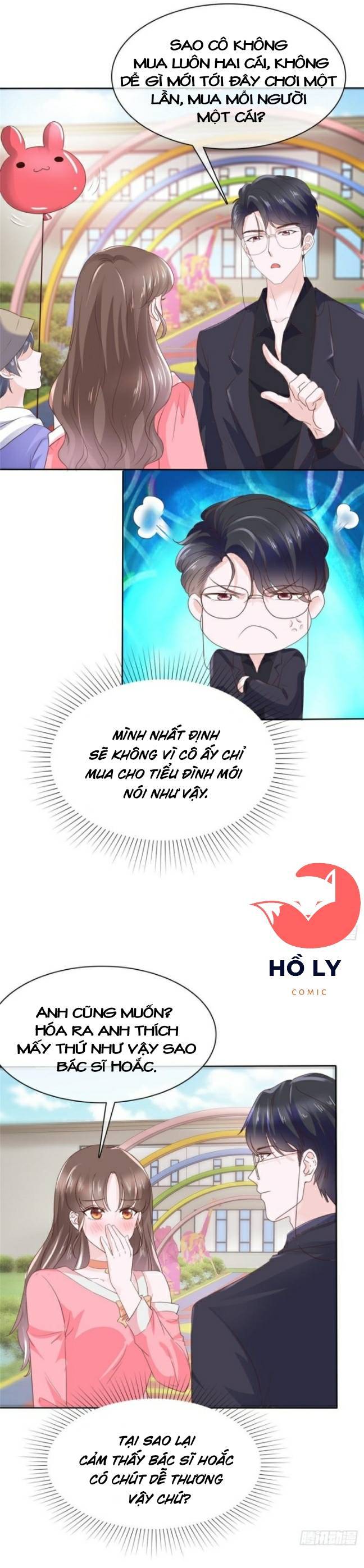 Ninita Yêu Dấu - Phần 2 Chap 379.7 - Next Chap 380.7