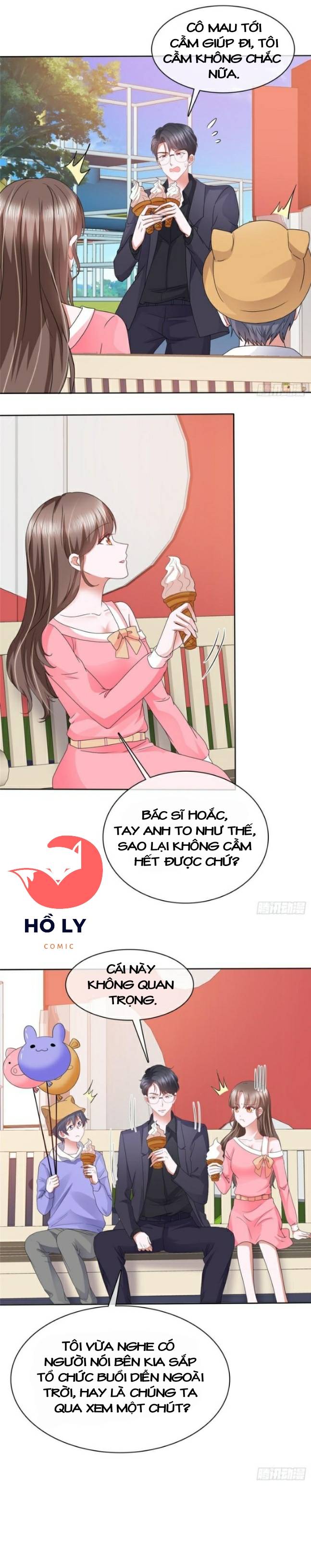 Ninita Yêu Dấu - Phần 2 Chap 379.7 - Next Chap 380.7