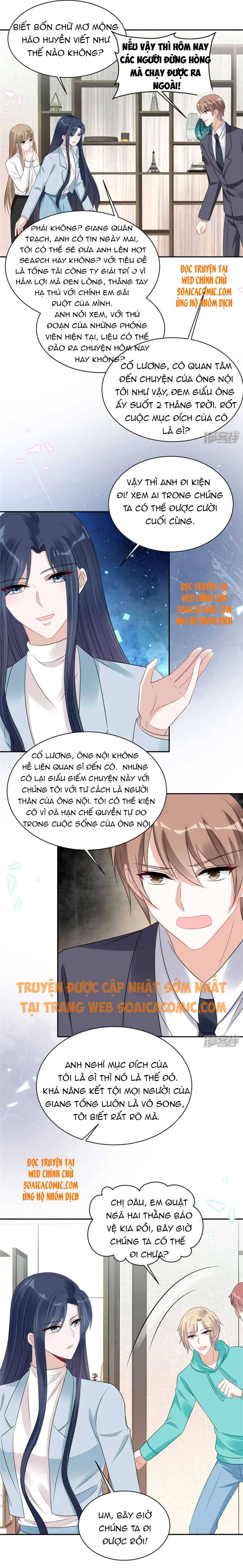 Ninita Yêu Dấu - Phần 2 Chap 379.8 - Next Chap 380.8