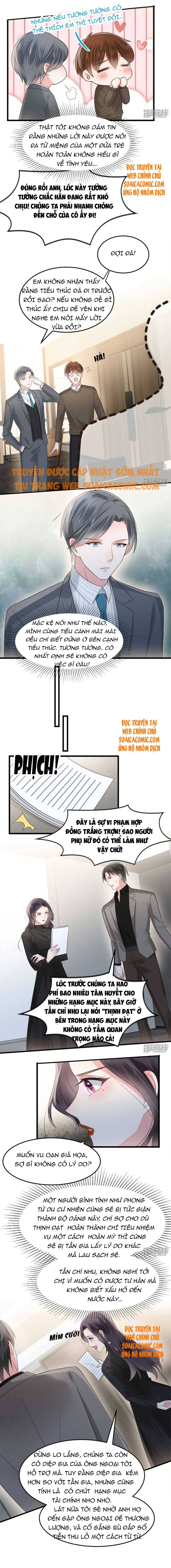 Ninita Yêu Dấu - Phần 2 Chap 379.9 - Next Chap 380.9